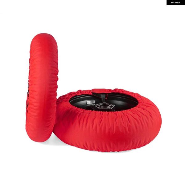 並行輸入品 17インチタイヤウォーマー フロントリア 120/200 120/190 120/180...