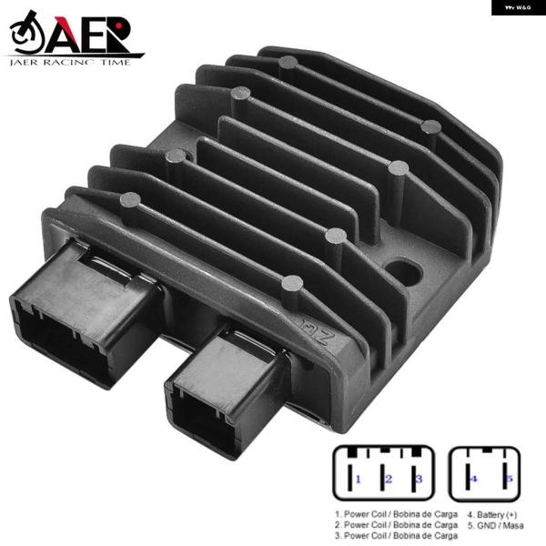 並行輸入品 FH014AA オートバイ レギュレーター 整流器 ホンダ CBR1000RR 2008...