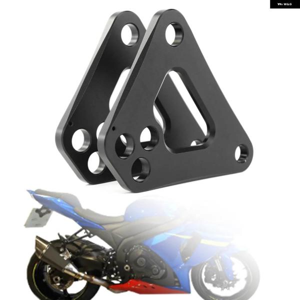 並行輸入品 バイク サスペンションリンク スズキ GSX-R1000 2009-2013 - 16 ...