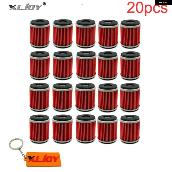 並行輸入品 オイル フィルター ヤマハ 5D3-13440-09 YZ 250 250F 450F ...