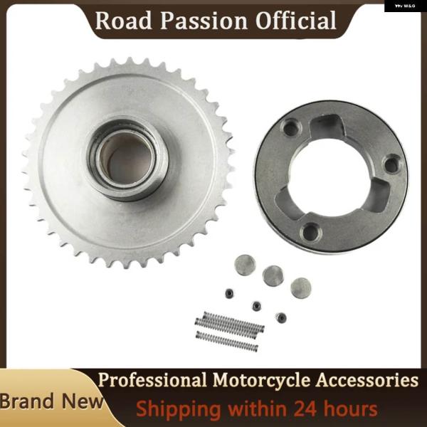 並行輸入品 バイク ワンウェイスタータークラッチギア アセンブリ キット ホンダ CB250 TWO...