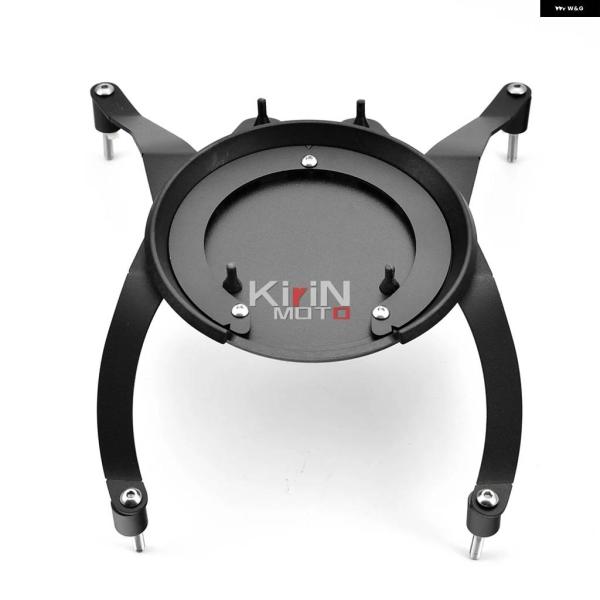 並行輸入品 BF15 BF16 バイク 燃料 タンクバッグ クイックロック プラスチック フランジリ...