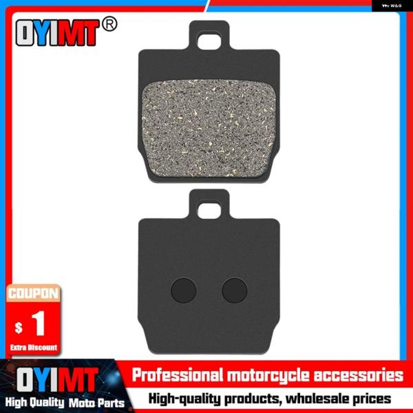 並行輸入品 バイク リアブレーキ パッド ヤマハ AEROX 4 NS50F NS 50 N AER...