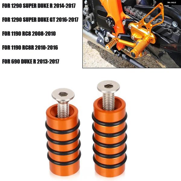 並行輸入品 リアブレーキペダル シフト レバー トゥペグ ステッププレート 890 790 690 ...