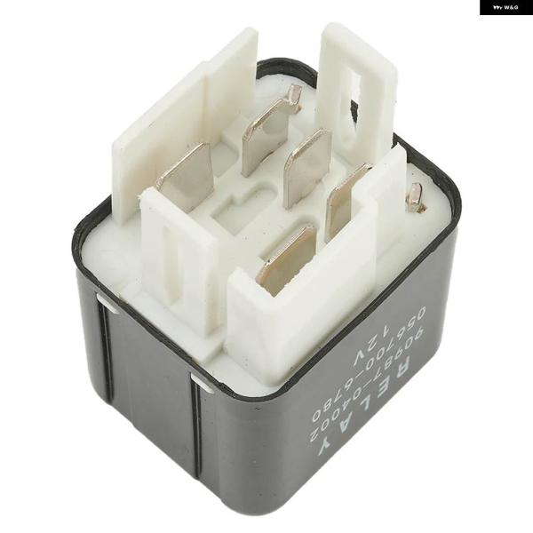 並行輸入品 12V 5ピン メインブロワーモーターリレー 90987-04002 12V 05670...