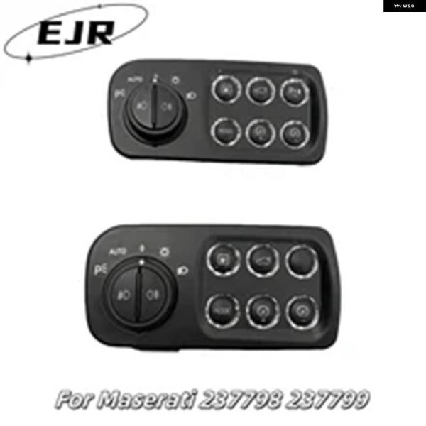 並行輸入品 マセラティ グランカブリオ グラントゥーリズモ ダッシュボード スイッチ パネル フロン...