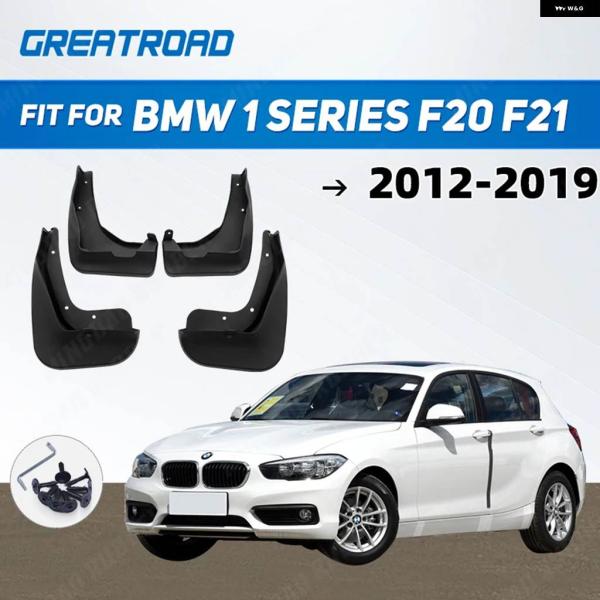 並行輸入品 BMW 1シリーズ F20 F21 116I 118I 2012 - 19 フェンダー ...