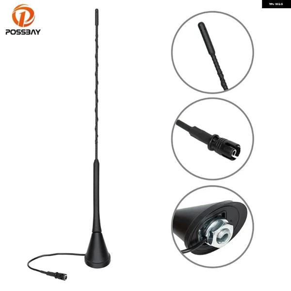 並行輸入品 カーアンテナ AM/FM ラジオ トアンテナ フォルクスワーゲン ゴルフ MK4 MK5...
