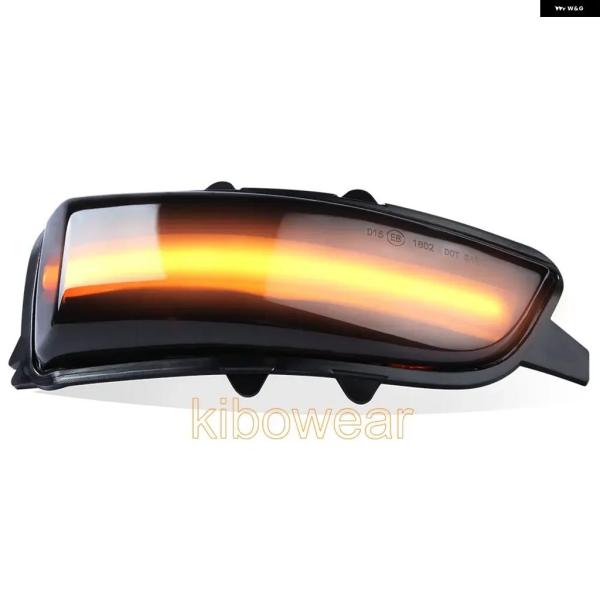 並行輸入品 2個ダイナミックブリンカー VOLVO S60 I C30 S40 S80 II V70...
