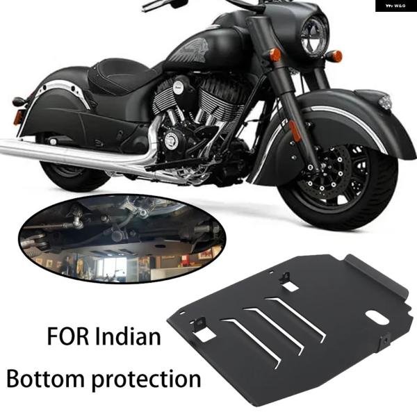並行輸入品 スキッドプレート クラッシュ ガード INDIAN ROADMASTER/ELITE バ...