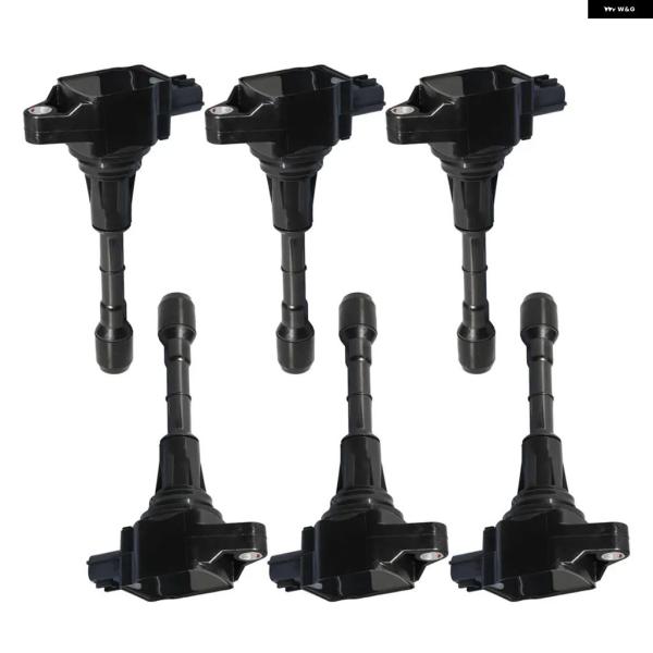 並行輸入品 4個/6個イグニッション コイル 日産 アルティマ 2007-2018 3.5L マキシ...