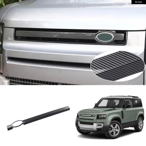 並行輸入品 ランドローバー ディフェンダー 110 2020 - 2025 車用 ABS フロント ...