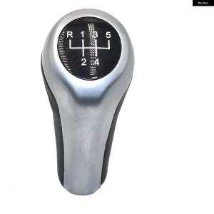 並行輸入品 レザー ギア シフト ノブ BMW...の詳細画像4