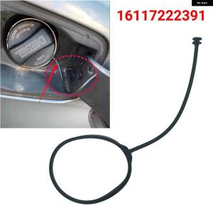 並行輸入品 ケーブル ロープリング ガソリン ディーゼル燃料 タンクキャップ カバー ライン 16117193372 BMW E46 E90 E91 E92 E9