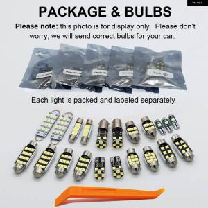 並行輸入品 カー バルブ LED インテリア ...の詳細画像3