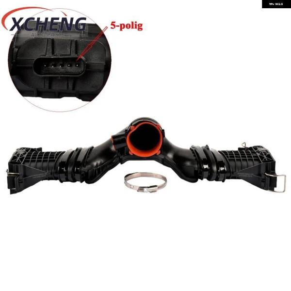 並行輸入品 OEM 6420902242 A6420902242 5ピンエアマスセンサーホース メル...