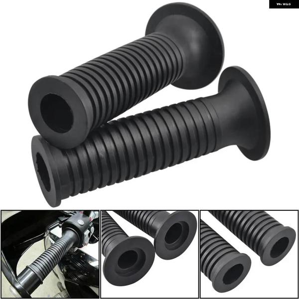 並行輸入品 バイク パーツ ハンドルバー ハンド グリップ 1ペア BMW R1200RS K120...