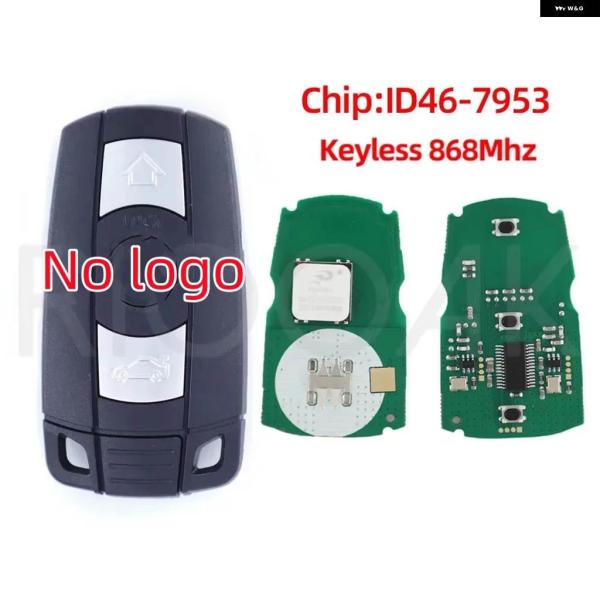 並行輸入品 1/3/5個 868MHZ キーレスゴー リモートスマートキー BMW 3/5シリーズ ...