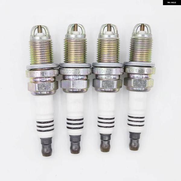 並行輸入品 4個 101000033AA スパークプラグ アウディ A3 A4 A6 90/100 ...