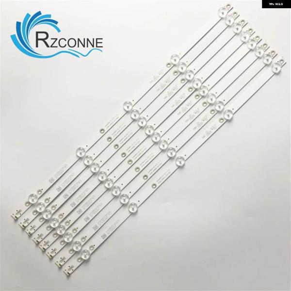並行輸入品 LED バックライトストリップ 5 ランプ 49インチ テレビ用 49LK5400BUA...