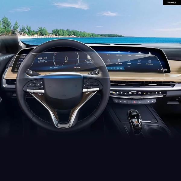 並行輸入品 2024 2025 キャデラック XT4/ キャデラック CT5 GPSナビゲーションと...