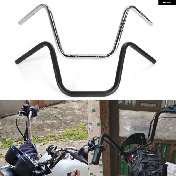 並行輸入品 25MM 22MM オートバイ ハンドルバー ハーレー スポーツスター XL883 XL...