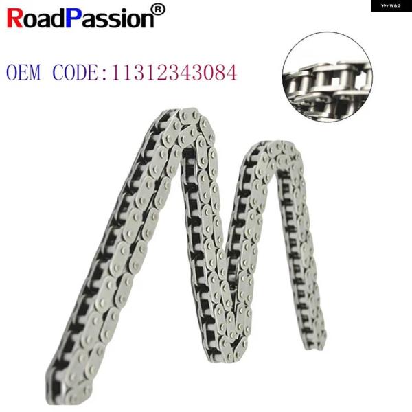 並行輸入品 オートバイ エンジン カム タイミング チェーン 126 リンク BMW F650 F6...