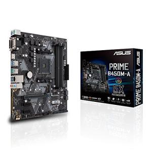 ASUS PRIME B450M-A Socket AM4
