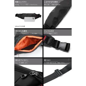 【在庫処分価格】 ボディバッグ ショルダーバッ...の詳細画像5