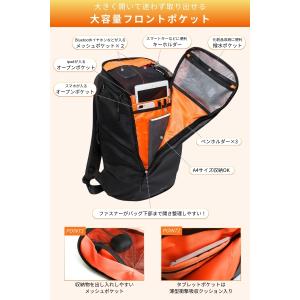 リュック メンズ PCバッグ 15.6インチ ...の詳細画像2