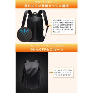 リュック メンズ PCバッグ 15.6インチ ...の詳細画像5