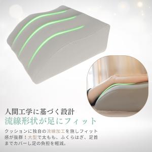 足枕 むくみ 就寝用 腰痛 むくみとり 高齢者...の詳細画像1