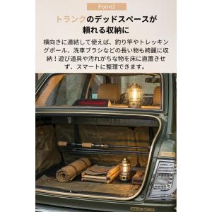 車 傘ホルダー トランク 傘収納 傘入れ 傘立...の詳細画像3