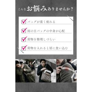 ショルダーバッグ メンズ レディース 斜めがけ...の詳細画像1