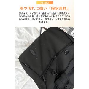 ショルダーバッグ メンズ レディース 斜めがけ...の詳細画像4