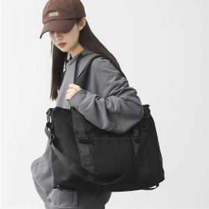 トートバッグ レディース メンズ 大きめ 軽量...の詳細画像1