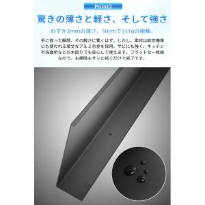 ウォールシェルフ 壁掛け 横幅30 棚 ウォー...の詳細画像3