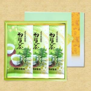 お茶 2026 知覧茶 御礼 内祝 ギフト 鹿児島茶  k-97  七五三お祝い返し 648円 3本...