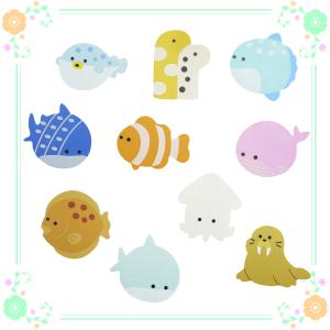 懐かしのレトロ 缶詰風 消しゴム 8柄 各1個セット : カタヤマ店