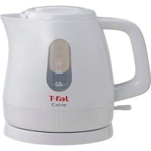 T-fal 空だき防止機能 エクストラ ホワイト 1.0L｜storekt