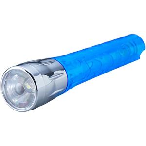 旭電機化成 LED ペンライト ブルー 日本製 APL-3202 直径3.2×14.7cm｜storekt