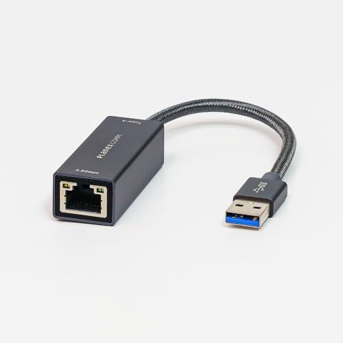 Planex 有線LANアダプター USB-TypeA マルチギガビット(2.5Gbps)対応 US...