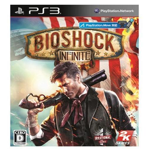 PS3 Bioshock Infinite（バイオショック インフィニット）＜初回限定特典同梱＞【外...