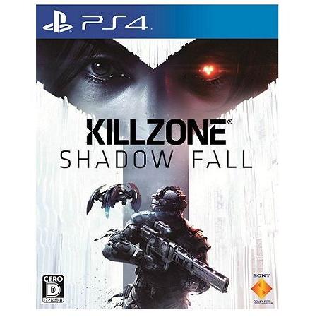 PS4 KILLZONE SHADOW FALL（キルゾーン　シャドーフォール）＜日本版限定特典プロ...