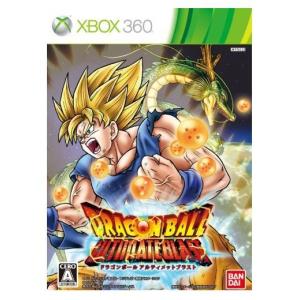 Xbox360 ドラゴンボールアルティメットブラスト＜初回特典：データカードダス・オリジナルカード封入版＞