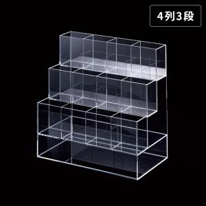 タバコ什器 5列4段 透明アクリル製 煙草 たばこ 陳列 : 店舗什器 タバコ什器 5列4段 透明アクリル製 煙草 たばこ 陳列 : 店舗什器