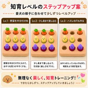 知育玩具 犬 おもちゃ ノーズワーク マット ...の詳細画像5