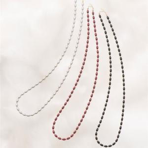 ⭐︎値下げ⭐︎美品Good-HEARTZ　グッドハーツ　 メタリックネックレス八角形 ハーツ ネックレス Good-HEARTZ スーパーメタリックシリーズ