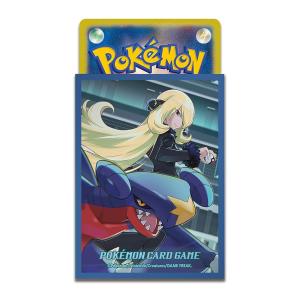 ポケモンカードゲーム デッキシールド シロナの全力 : フル