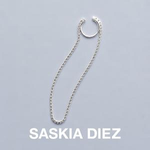 SASKIA DIEZ（サスキアディツ） リング シルバー SLING RING NO2